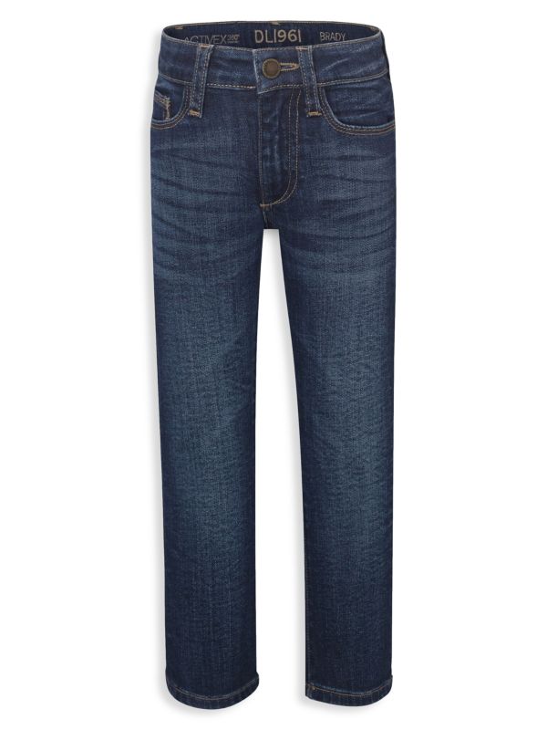 DL1961 Boy's Brady Slim Fit Jeans